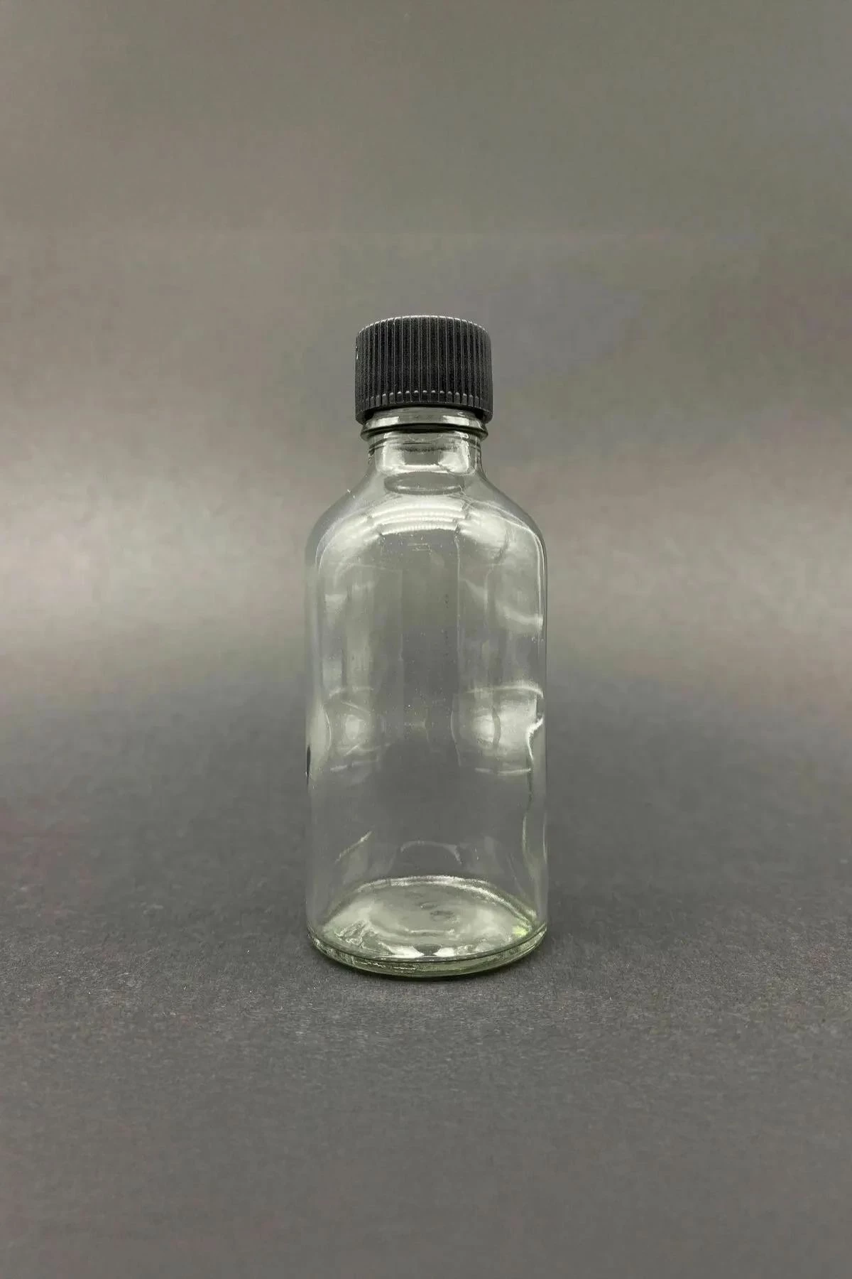 Set shishe qelqi (6 copë), Hermia Concept, kapak i zi, Tu-6Lısıyahkapaklı