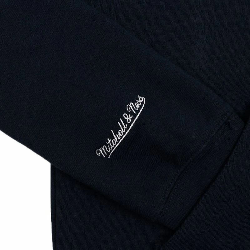 Duks për meshkuj Mitchell & Ness, blu marin