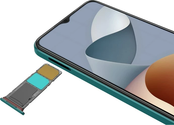 Celular ZTE Blade A34, 2/64GB, Clover Green