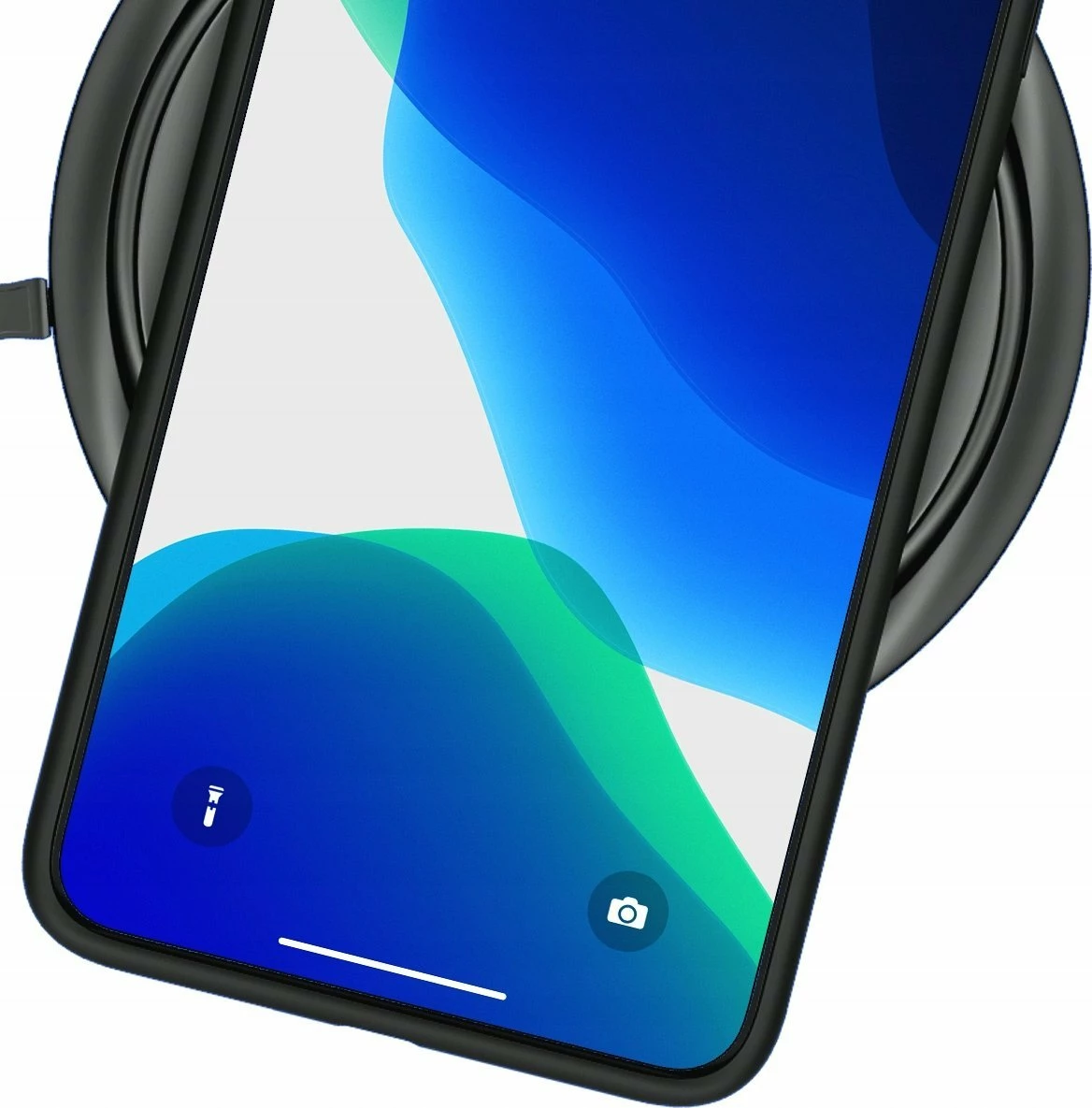 Mbështjellës 3MK Matt Case për Samsung Galaxy XCover 7, i zi