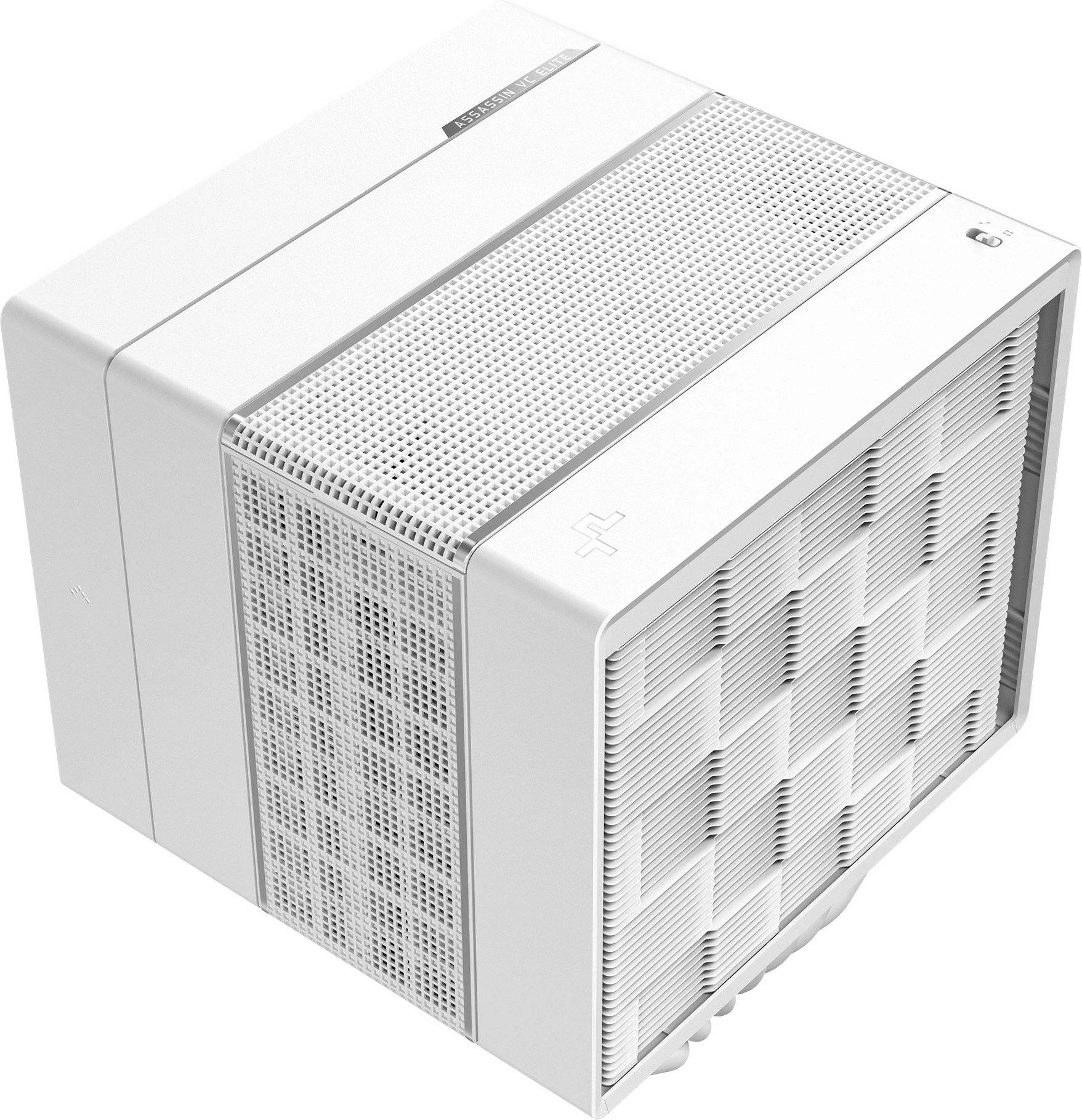 Kasë ftohëse Deepcool ASSASSIN VC ELITE, 2 ventilatorë, 300W TDP, e bardhë
