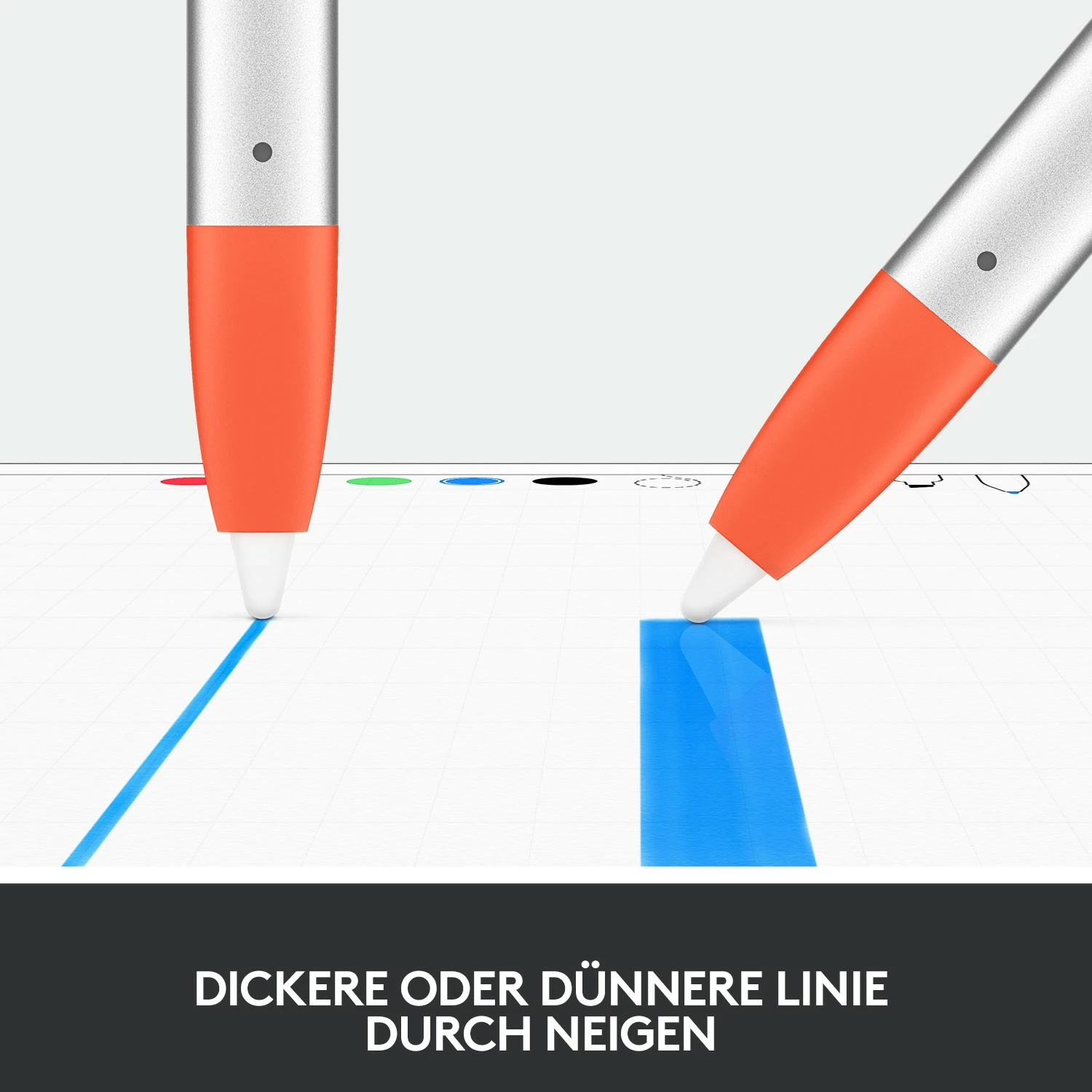 Logitech Crayon for iPad