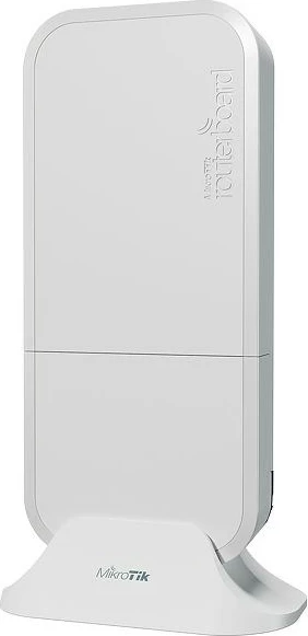 Router MikroTik wAP ac 867 Mbit/s, PoE, Bardhë