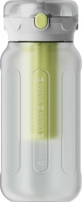 Shishe sportive XIAOMI 61337, 1L, transparente