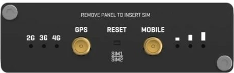 Gateway industrial LTE Teltonika TRB246, 2xSIM, RS232/485, Ethernet, i zi