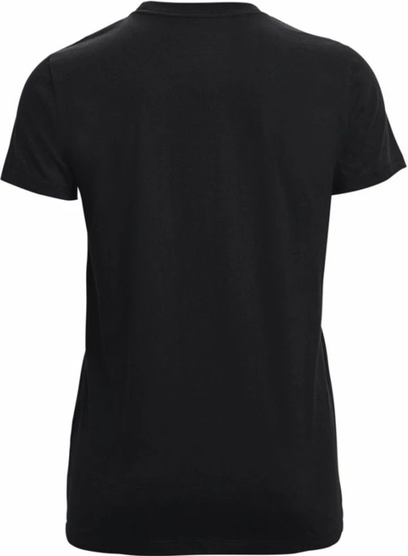 Maicë sportive për femra Under Armour, e zezë