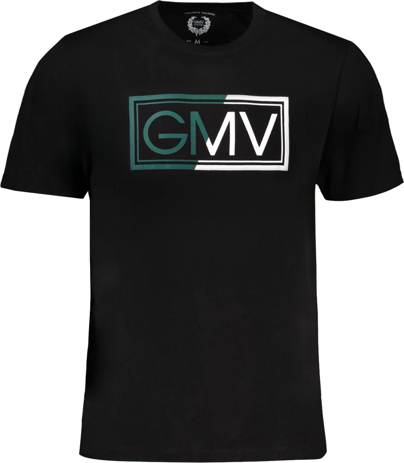 Maicë për meshkuj GIAN MARCO VENTURI, e zezë