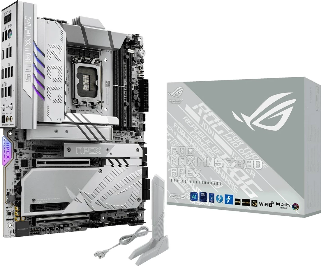 Pllakë amë ASUS ROG MAXIMUS Z890 APEX, Socket 1851, ATX