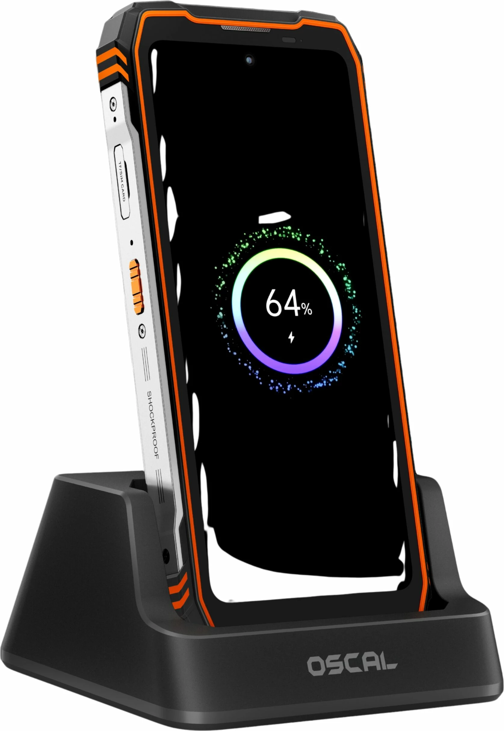 Stacion karikimi desktop Oscal TANK 1, 55 W, i zi