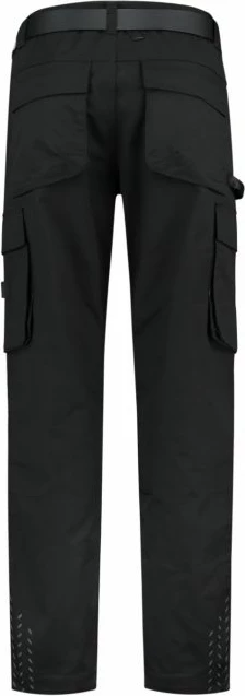 Pantallona pune Malfini, për meshkuj dhe femra, të zeza