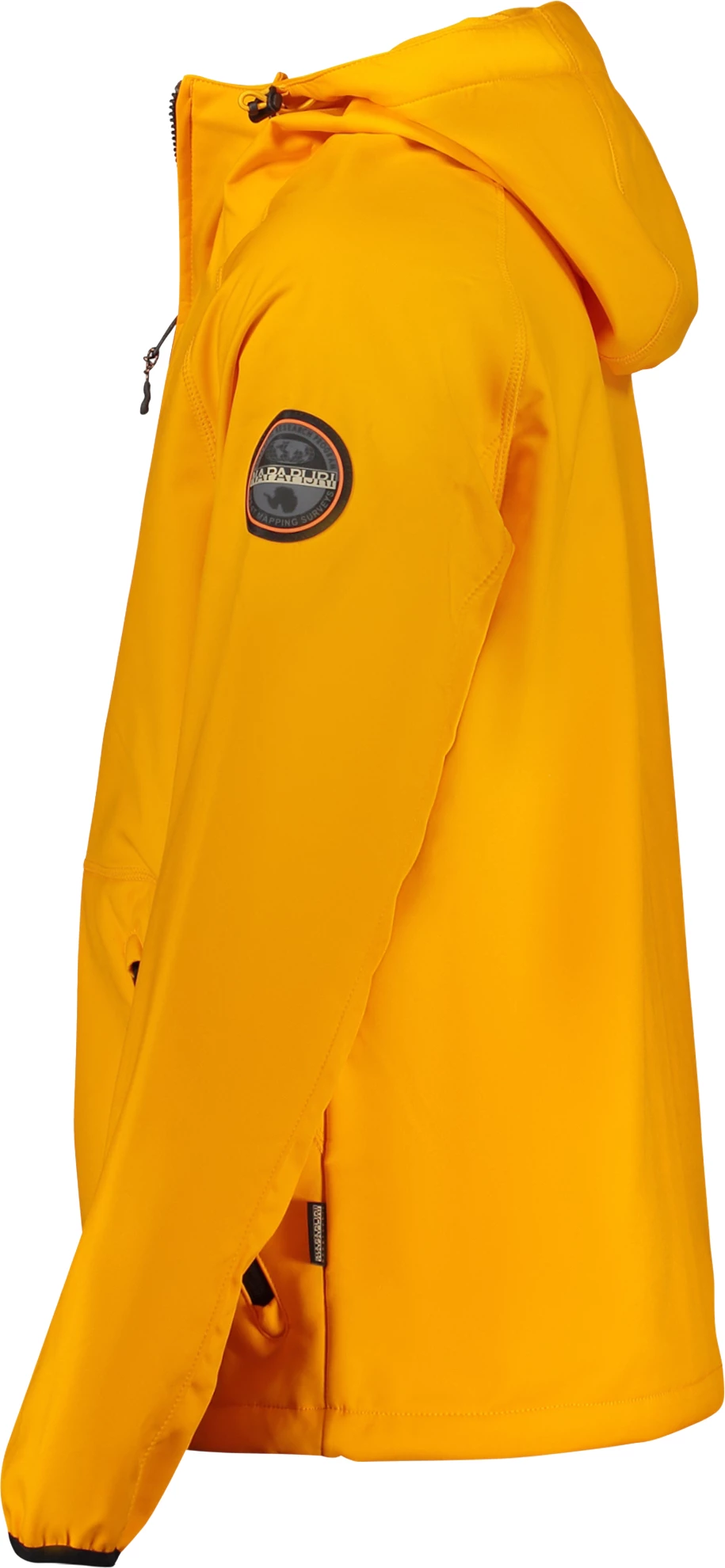 Jakne sportive NAPAPIJRI Sport për meshkuj, portokalli