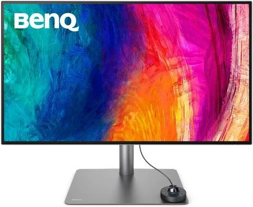 Monitor BenQ PD3225U 31.5", 4K UHD, IPS, 5ms, 2000:1, HDMI, Gri