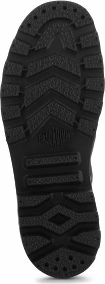 Atlete Palladium Hi Organic II U për meshkuj dhe femra, të zeza