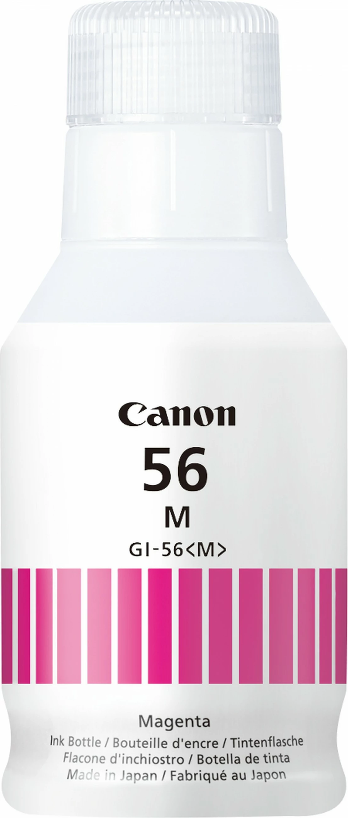 Shishe boje Canon GI-56M, Magenta, Origjinale, MAXIFY GX6050, GX7050