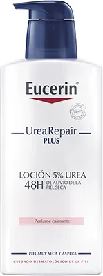 Locion trupi EUCERIN UreaRepair Plus unisex 400ml
