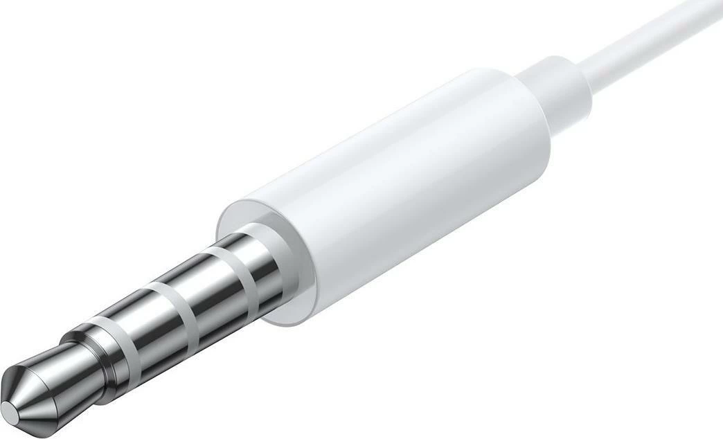 Kufje Baseus Encok H17, 3.5mm, me mikrofon, kabllo 1.1m, Bardhë, 1 copë