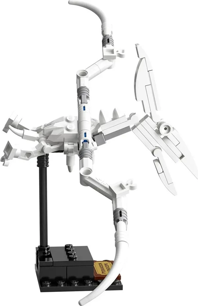 Lodra LEGO IDEAS 21320 Dinosaur Fossils, 910 pjesë