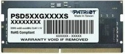 RAM Memorje Patriot SO-DIMM DDR4 16GB 3200MHz