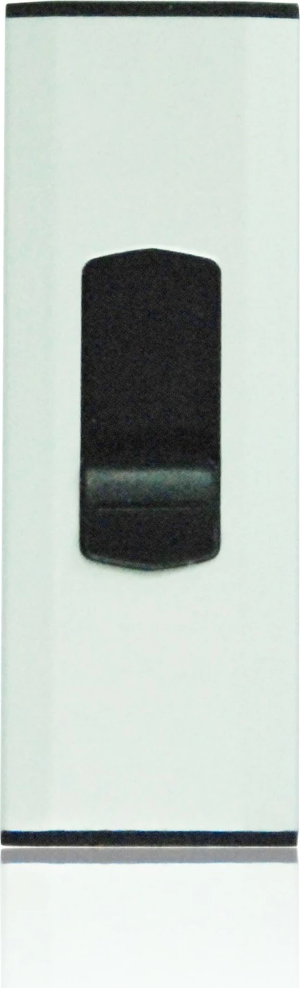 USB stick MediaRange MR919, 256GB, USB 3.2, slide, zi/argjendtë