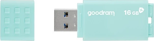 USB GoodRAM 16GB, me veti antibakteriale, blu