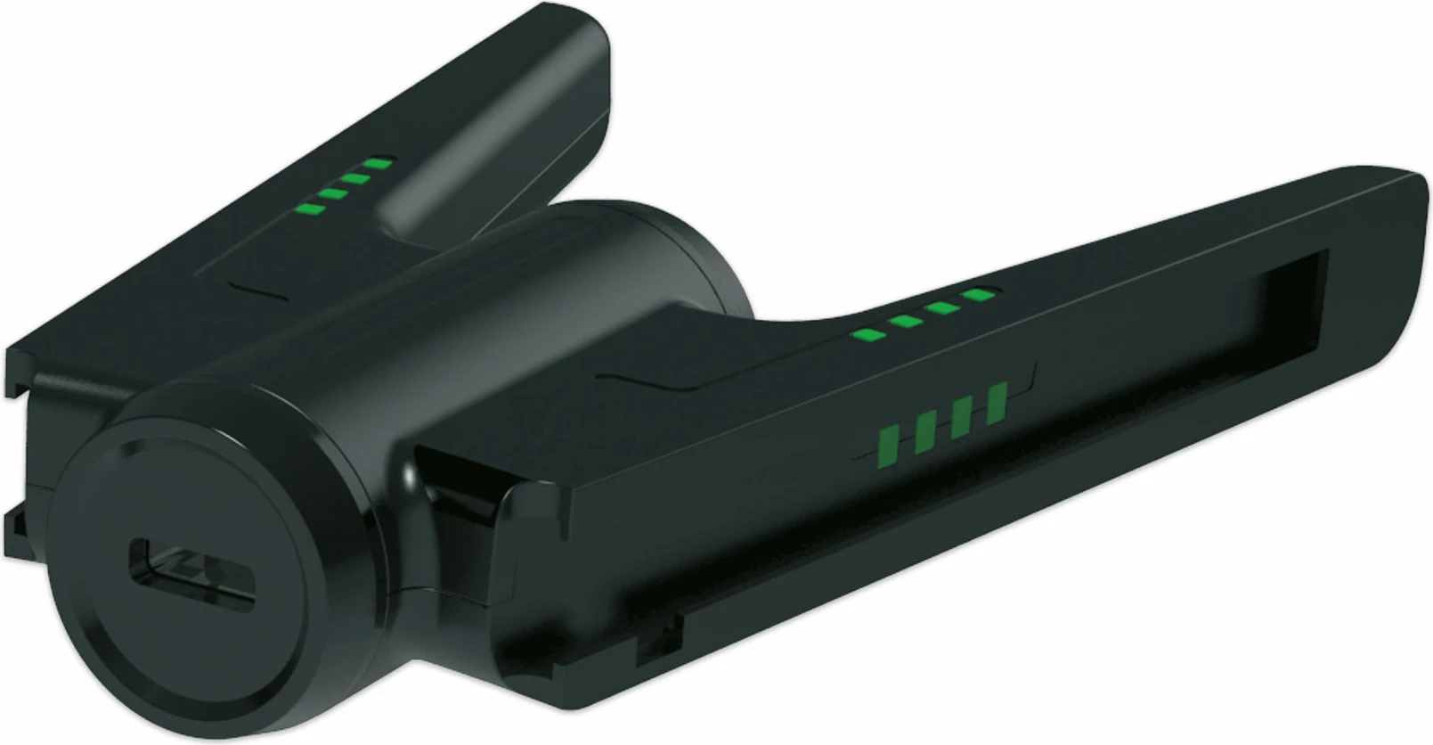 Karikues dual për Joy-Con FREAKS & GEEKS JOY-CONS Dual Charger, kabllo USB-C 2.5 m, i zi