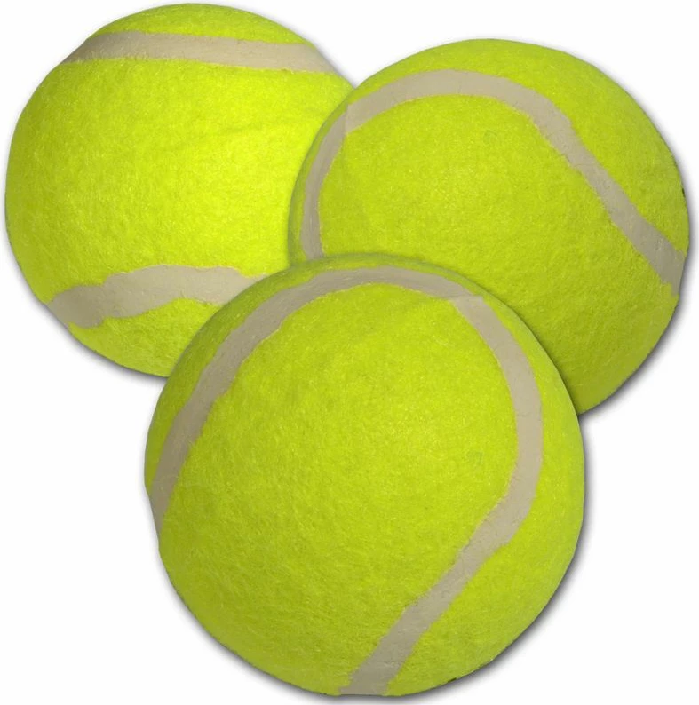 Topa tenisi Yakimasport, të verdhë