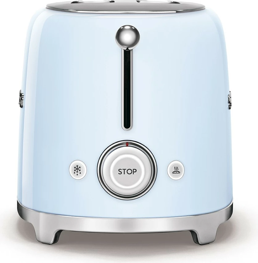 Tostier SMEG TSF02PBEU 4 feta, pastel blu