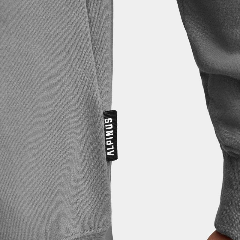 Duks për meshkuj Alpinus, gri