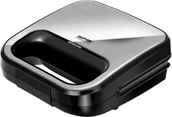 Tostier sanduiçesh MPM MOP-49M, 800 W, Inoks, Zi