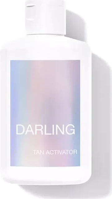 Emulsion Bronzuese për trup Darling Tan Activator