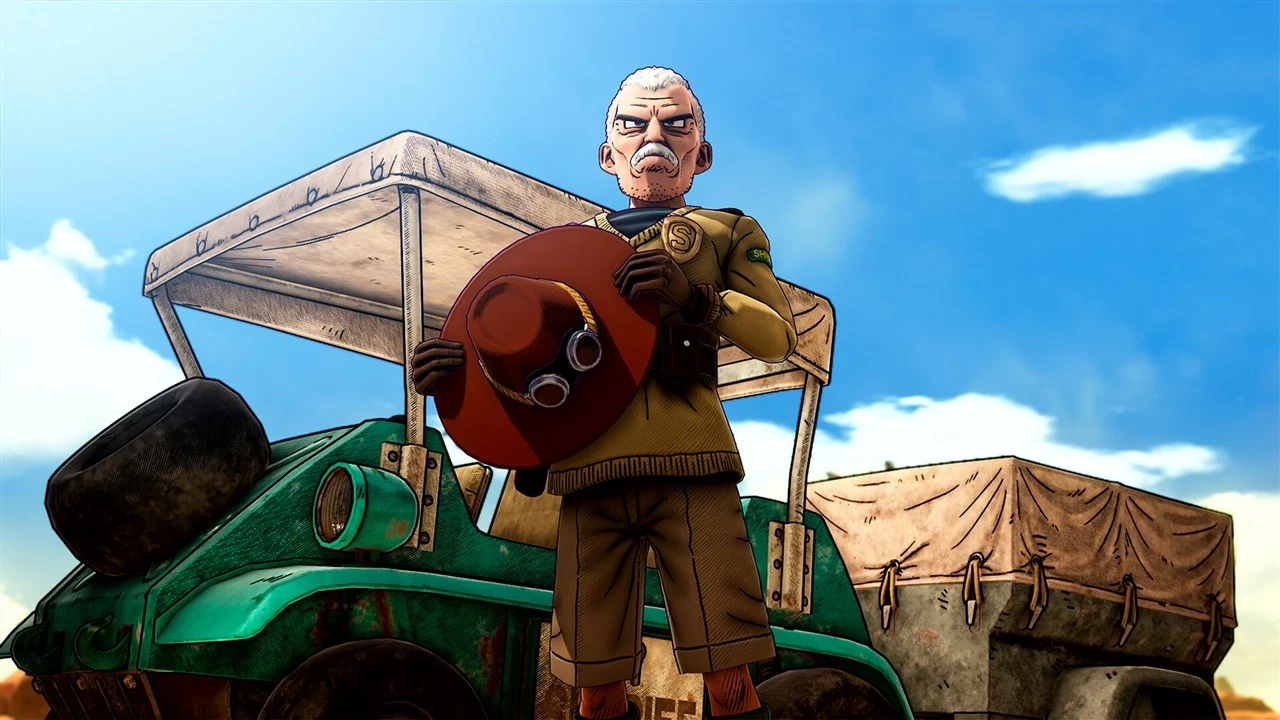 Lojë për PlayStation 4 Bandai Namco Sand Land, PEGI 12