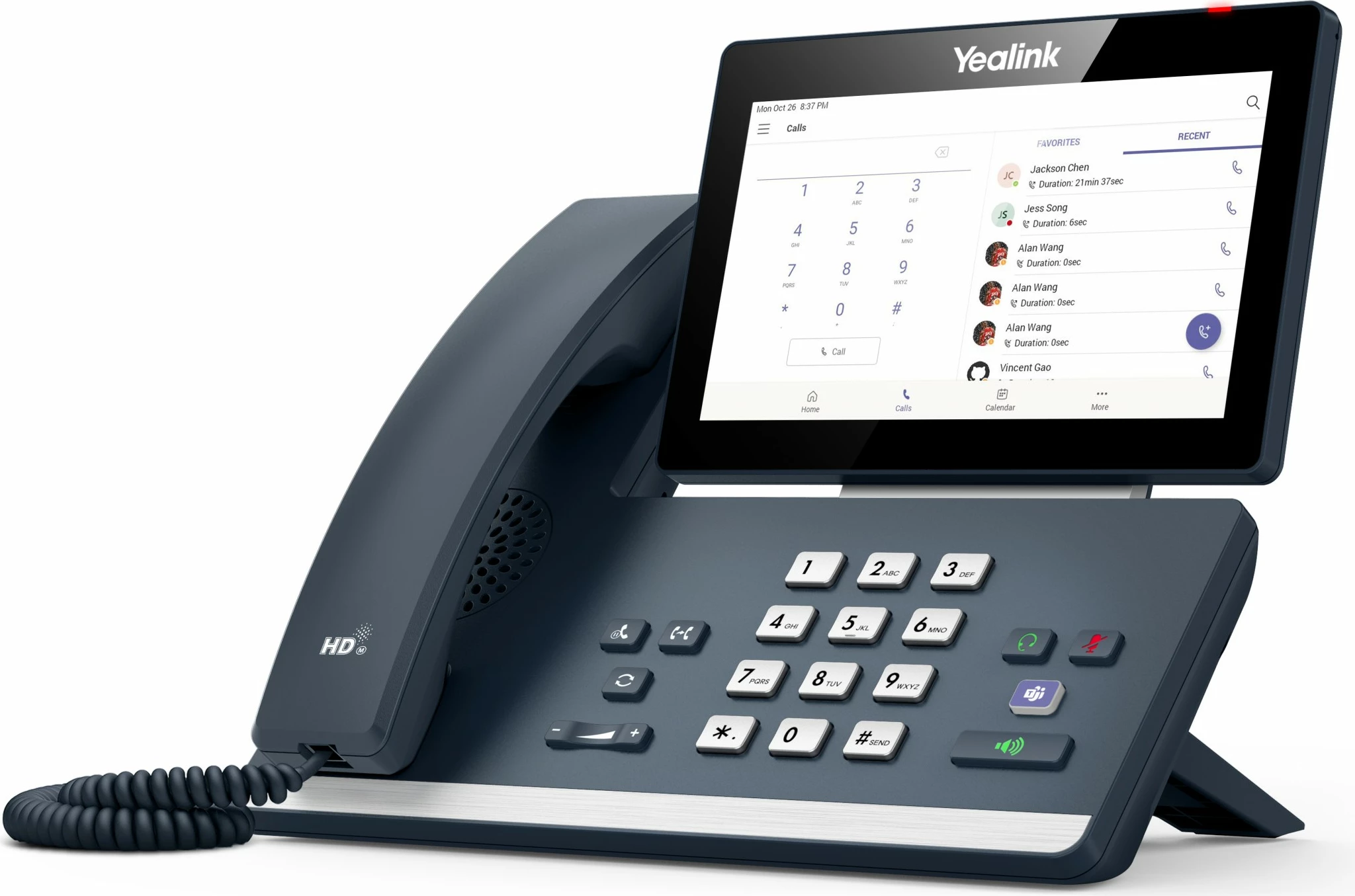 Telefon IP Yealink MP58 Microsoft Teams Edition, Android, Gri