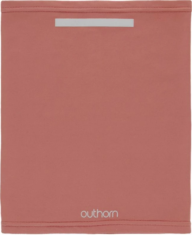 Bandana për femra Outhorn HOZ21 BANU600 53S, ngjyrë e errët rozë