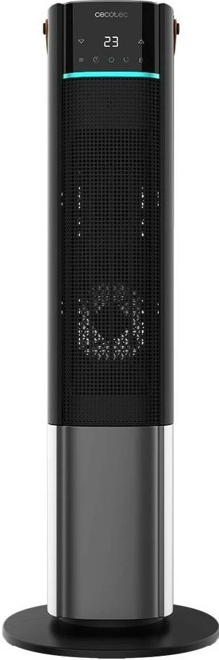 Ngrohës elektrik Cecotec ReadyWarm 2070 Max Ceramic Rotate Smart, 2000W, i zi