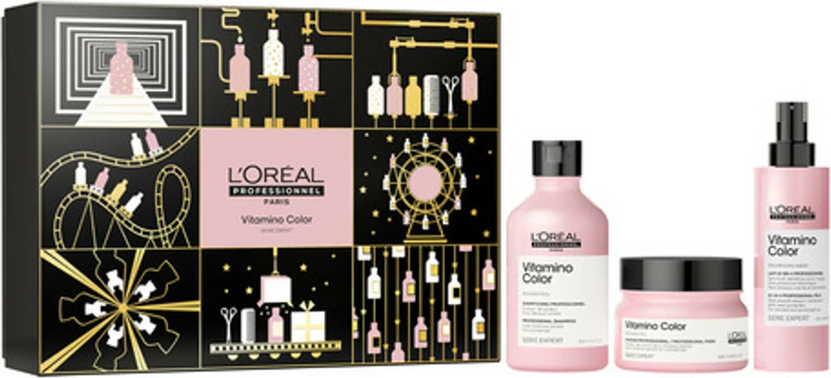 L'Oréal Professionnel Vitamino Color Set