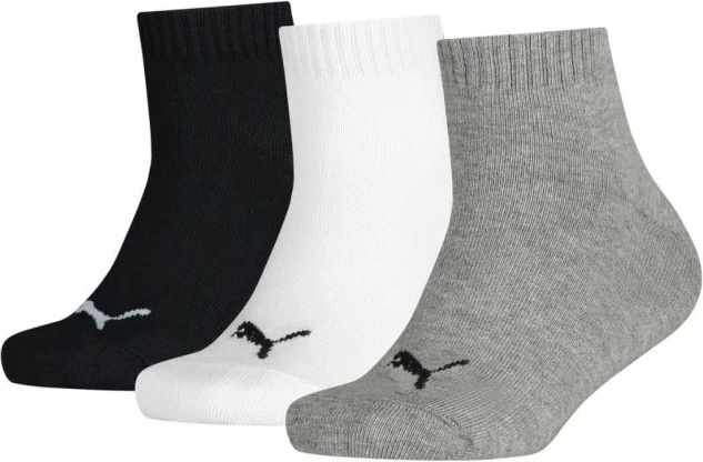 Çorape për fëmijë Puma, shumëngjyrëshe