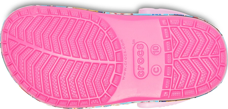 Kroksa për fëmijë Crocs, rozë