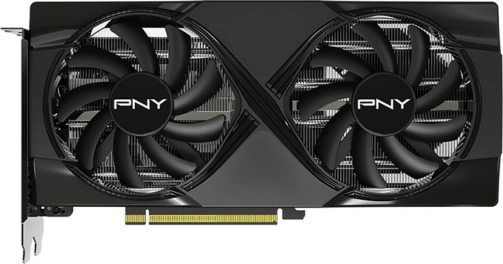 Kartelë grafike PNY GeForce RTX 5060 Ti OC, 8GB GDDR7, e zezë