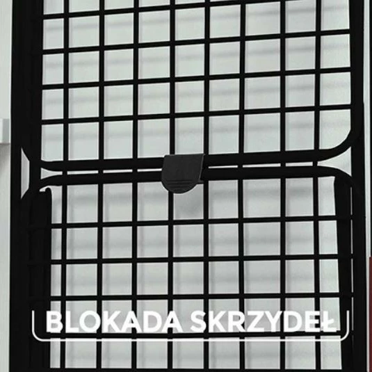 Tharëse rrobash Vileda King Ultimate, 174096, e zezë