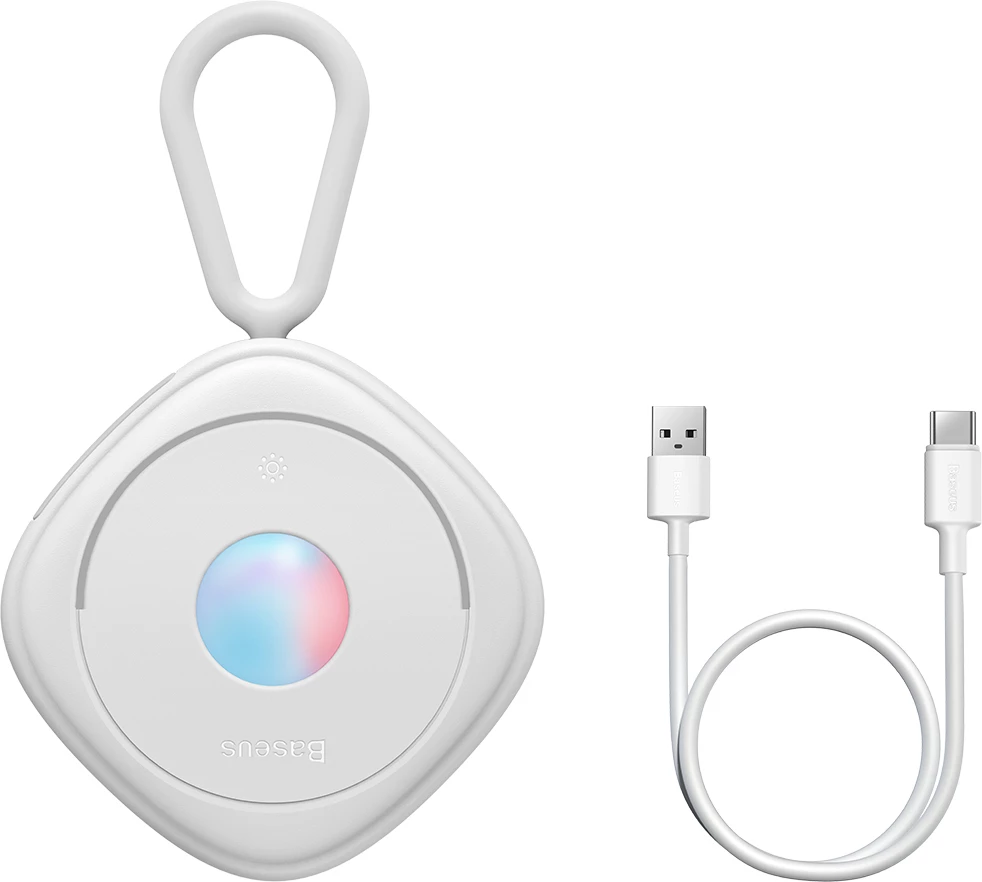 Detektor kamerash të fshehura Baseus Heyo FMHY000002, i bardhë