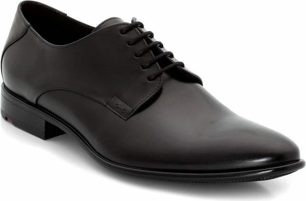 Këpucë për meshkuj Lloyd, të zeza