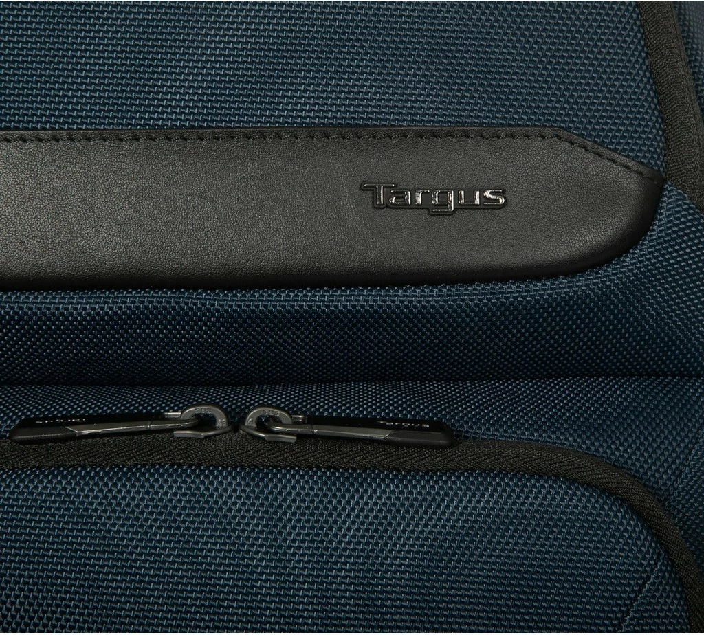 Çantë shpine Targus HERITAGELUXE 15-16 inç, poliester, kaltër