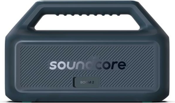 Altoparlant Anker Soundcore Boom 2, Bluetooth, 80W, Blu