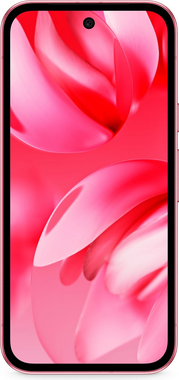 Celular Google Pixel 9a, 8GB/128GB, 48MP, Android 15, rozë