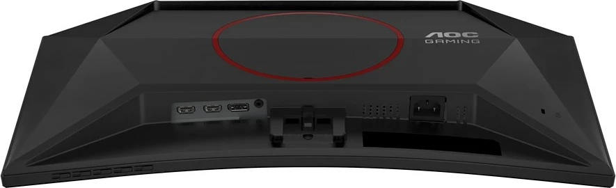 Monitor gaming AOC G4 C24G42E, 23.6", Full HD, 180 Hz, i zi