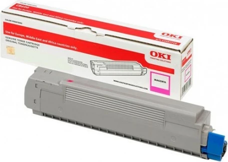 Toner OKI 46490402, për C532/C542/MC573, Magenta