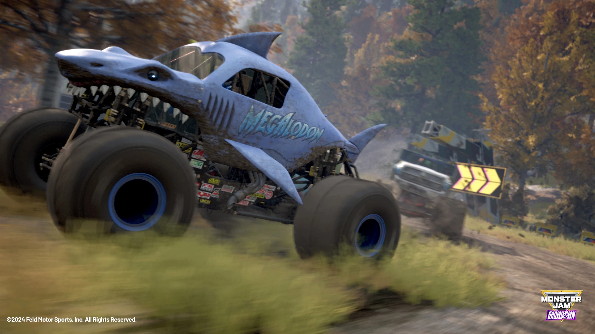 Video lojë Milestone Monster Jam Showdown, Day One Edition, Xbox Series X/Xbox One