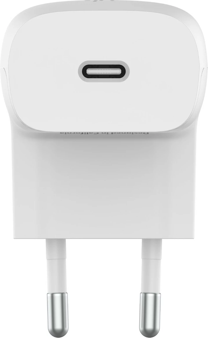 Karikues Belkin WCA006vf1MWH-B5, 1 m, 20 W, i bardhë