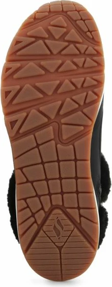 Atlete femra Skechers, të zeza