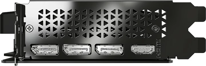 Kartelë grafike PNY GeForce RTX 5060 Ti OC, 8GB GDDR7, e zezë